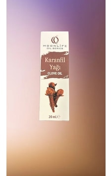 Moon Life Karanfil Yağı 20 Ml Moon Life Karanfil Yağı 20 Ml