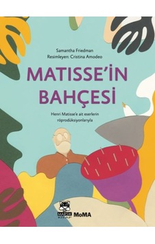 Matisse'in Bahçesi - Rzır-622467 Matisse'in Bahçesi - Rzır-622467