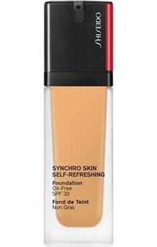 Shiseido Synchro Skin Self Refreshing Spf30 360 Citrine Fondöten Shiseido Synchro Skin Self Refreshing Spf30 360 Citrine Fondöten