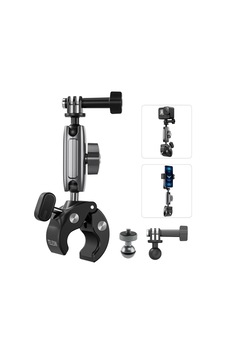 Telesın Motosiklet Gidonu Bisiklet Montaj Kelepçeleri İçin Gopro Hero 13 12 11 10 9 Osmo Action 5 Pro 4 3 Insta360,360 Çift Top Başlı Kelepçe Tutucu 1/4-20 Mm Kamera Ve Telefon İçin Adaptör Sku: Zeu Telesın Motosiklet Gidonu Bisiklet Montaj Kelepçeleri İçin Gopro Hero 13 12 11 10 9 Osmo Action 5 Pro 4 3 Insta360,360 Çift Top Başlı Kelepçe Tutucu 1/4-20 Mm Kamera Ve Telefon İçin Adaptör Sku: Zeu