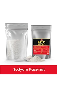 Sodyum Kazeinat Aromasız Sodyum Kazeinat Aromasız