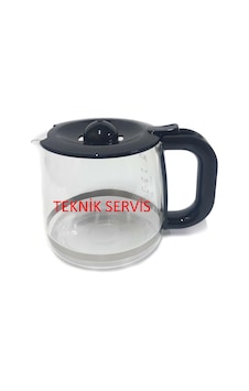 Electrolux Uyumlu Ekf3700 Filtre Kahve Makinesi Cam Demlik Electrolux Uyumlu Ekf3700 Filtre Kahve Makinesi Cam Demlik
