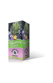 Gençay Biberiye Yağı 10 ML Gençay Biberiye Yağı 10 ML