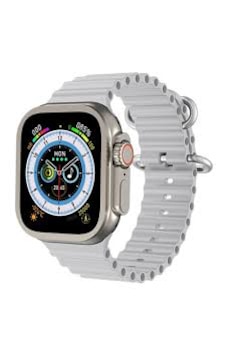 Berat M8 Ultra Max 44 MM Akıllı Saat (Distribütör Garantili)