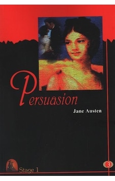 Persuasion-Stage 1 - Jane Austen - Kapadokya Yayınları