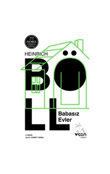 Babasız Evler - Heinrich Böll - Can Yayınları