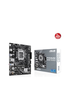 Asus Prıme H610m-f D4 R2.0, 2xddr4, M.2, Hdmı, 12-13.14.nesil, Lga1700 Soket, Anakart 58044103 Asus Prıme H610m-f D4 R2.0, 2xddr4, M.2, Hdmı, 12-13.14.nesil, Lga1700 Soket, Anakart 58044103