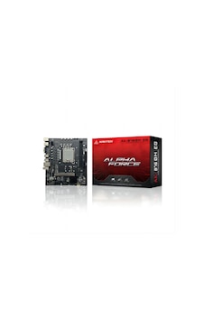 Arktek Alpha Force, Ak-b760m Eg, 2xddr5, 2x M.2, D-sub, Hdmı, Dp, 12-13.14.nesil, Lga1700 Soket, Anakart 05069915