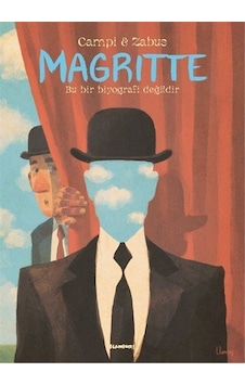 Magritte Ciltli / Thomas Campi Magritte Ciltli / Thomas Campi