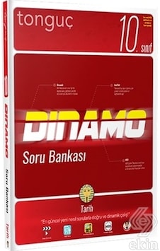 10. Sınıf Dinamo Tarih Soru Bankası/Kolektif