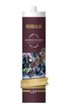 Sibax Akvaryum Silikonu Şeffaf 280ml Ls30 Şeffaf Sibax Akvaryum Silikonu Şeffaf 280ml Ls30 Şeffaf