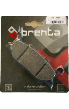 Yamaha Xv Bolt 950cc 14-18 Ön Fren Balatası Brenta Organik Yamaha Xv Bolt 950cc 14-18 Ön Fren Balatası Brenta Organik