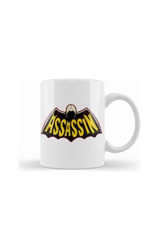 Assassins Creed The Assassin Knight Kupa Bardak Porselen Karışık Assassins Creed The Assassin Knight Kupa Bardak Porselen Karışık