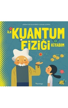 Ilk Kuantum Fiziği Kitabım Ilk Kuantum Fiziği Kitabım