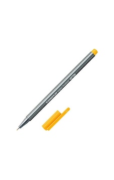 Staedtler Üçgen Fineliner - 0.3 Mm - Açık Turuncu Staedtler Üçgen Fineliner - 0.3 Mm - Açık Turuncu