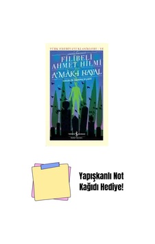 A Mâk-ı Hayal Hayalin Derinlikleri + Yapışkanlı Not Kağıdı A Mâk-ı Hayal Hayalin Derinlikleri + Yapışkanlı Not Kağıdı