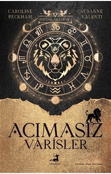 Zodyak Akademi-2 & Acımasız Varisler Karton Kapak / Caroline...