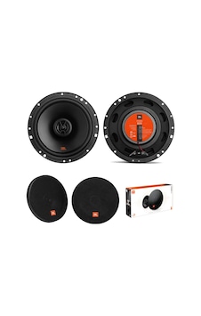 Jbl Stage2 624 Koaksiyel Hoparlör 16cm Tweeterli 2 Yollu 240 Watt 2 Adet