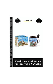 Özel Üretim Kaşıklı Yöresel Kahve Fincanı Tekli Alk1556 Diğer Özel Üretim Kaşıklı Yöresel Kahve Fincanı Tekli Alk1556 Diğer
