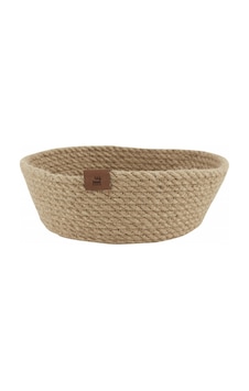 Karaca Home Alba Jute Yuvarlak Dekoratif Tabak 25 Cm Karaca Home Alba Jute Yuvarlak Dekoratif Tabak 25 Cm