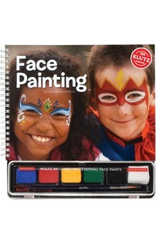 Klutz Face Painting