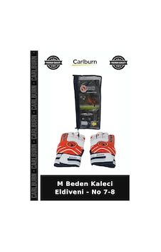Özel Üretim Futbol Antrenman Maç Spor Ekipmanı M Beden Kaleci Eldiveni - No 7-8 Özel Üretim Futbol Antrenman Maç Spor Ekipmanı M Beden Kaleci Eldiveni - No 7-8
