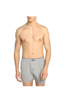 Lukitus Elit 1101 Pamuklu Havlu Bel Erkek Boxer Gri 3 Adet Lukitus Elit 1101 Pamuklu Havlu Bel Erkek Boxer Gri 3 Adet