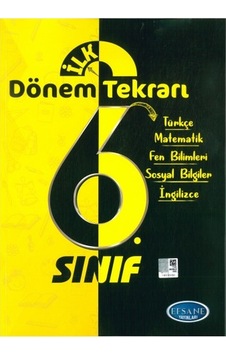 Efsane 6.Sınıf Tüm Dersler Ilk Dönem Tekrarı Efsane 6.Sınıf Tüm Dersler Ilk Dönem Tekrarı