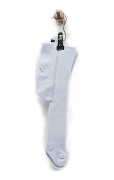 KitiKate Organik Basic Külotlu Çorap 95941 Mavi KitiKate Organik Basic Külotlu Çorap 95941 Mavi