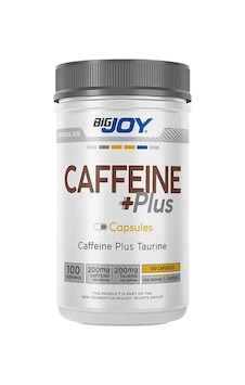 Bigjoy Caffeine Plus 100 Kapsül Bigjoy Caffeine Plus 100 Kapsül