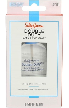 Sally Hansen Double Duty Base & Top Coat Nail Trea Sally Hansen Double Duty Base & Top Coat Nail Trea