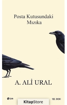 Posta Kutusundaki Mızıka / A. Ali Ural Posta Kutusundaki Mızıka / A. Ali Ural