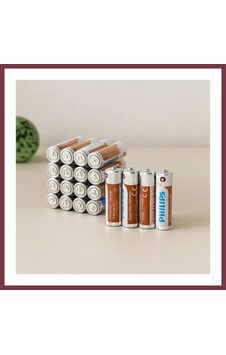 Storeşahin Aa Kalem Pil 1.5v 48'li Paket Shn0720 Storeşahin Aa Kalem Pil 1.5v 48'li Paket Shn0720