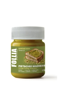 2 Adet Follia Antep Fıstığı Kreması 175 G 2 Adet Follia Antep Fıstığı Kreması 175 G
