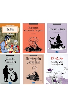 Ortaokul Okuma Seti Bulutlara Şiir Yazan Çocuk Ortaokul Okuma Seti Bulutlara Şiir Yazan Çocuk