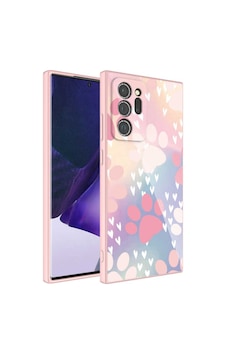 Galaxy Note 20 Ultra Kılıf Kamera Korumalı Desenli Sert Silikon Zore Epoksi Kapak NO4 Galaxy Note 20 Ultra Kılıf Kamera Korumalı Desenli Sert Silikon Zore Epoksi Kapak NO4