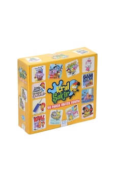 Ca Games Kral Şakir Memory Ca-5112