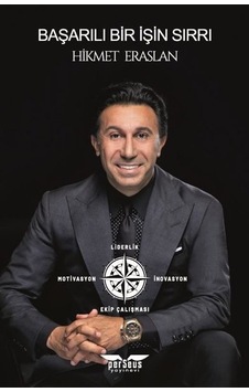 Başarılı Bir İşin Sırrı - Hikmet Eraslan - Perseus Yayınevi
