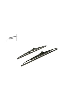 Mazda 6 On Silecek Seti 2003-2007 Bosch 3397118403 Mazda 6 On Silecek Seti 2003-2007 Bosch 3397118403