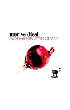 Mor Ve Ötesi Masumiyetin Ziyan Olmaz Cd Sıfır Ambalajında