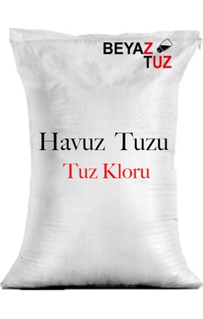 Havuz Tuzu 25 Kg