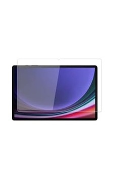 Galaxy Tab S10 Ultra İle Uyumlu Zore Tablet Temperli Cam Ekran Koruyucu, Renksiz