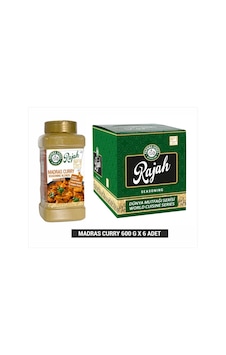 Paprika Spices Madras Köri 6 x 600 G Paprika Spices Madras Köri 6 x 600 G