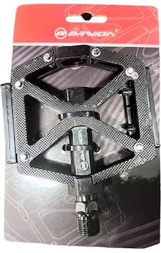 Briviga Rulmanlı Bisiklet Pedalı Alüminyum Platform Hf-603