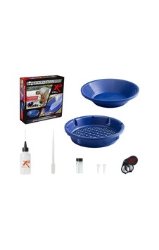 Xp Altın Eleme Başlangıç Set Gold Pan 2'Li Xp Altın Eleme Başlangıç Set Gold Pan 2'Li