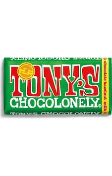 Tony's Chocolonely Fındıklı Sütlü Çikolata 180 G Tony's Chocolonely Fındıklı Sütlü Çikolata 180 G