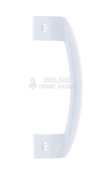 Beko Altus Uyumlu Buzdolabı Kapı Kapak Kolu Beyaz Tutamak - 394804674 Beko Altus Uyumlu Buzdolabı Kapı Kapak Kolu Beyaz Tutamak - 394804674