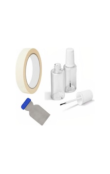 Ford 7Vta Frozen White Beyaz Rötüş Boyası 30 Ml - Rütüş Çeliği Ford 7Vta Frozen White Beyaz Rötüş Boyası 30 Ml - Rütüş Çeliği