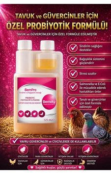 Bemoty Bempro 125 Ml Bemoty Bempro 125 Ml
