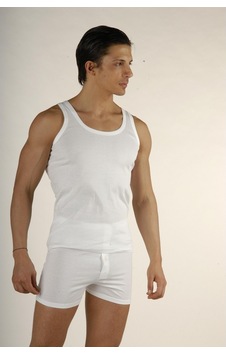 Demfashion Nehirin Modal Erkek Atlet 2 Li (505993906)